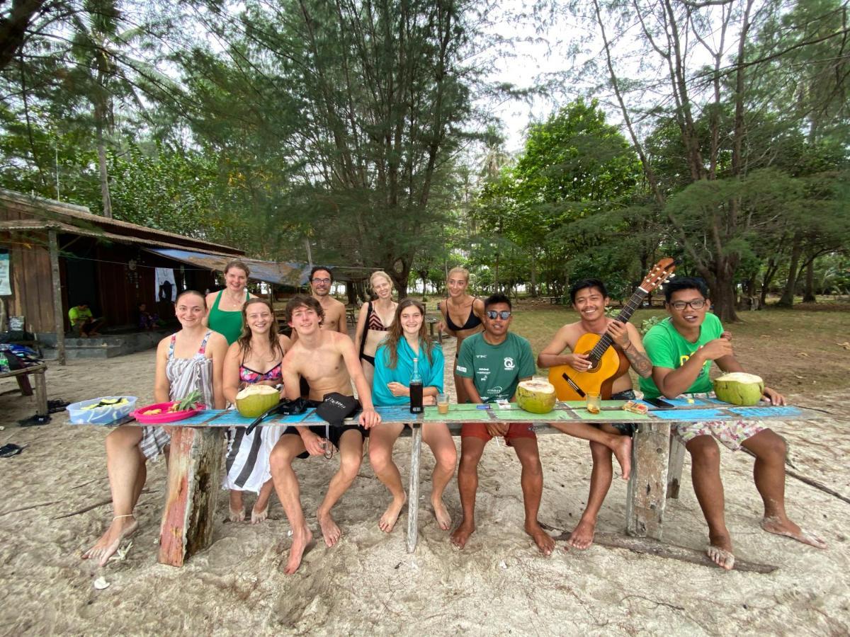 Azza Karimunjawa Hotel Ngoại thất bức ảnh