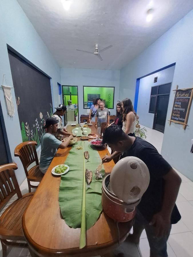 Azza Karimunjawa Hotel Ngoại thất bức ảnh