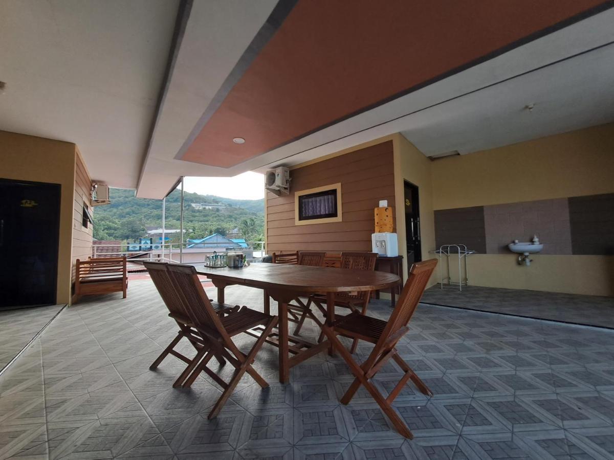 Azza Karimunjawa Hotel Ngoại thất bức ảnh