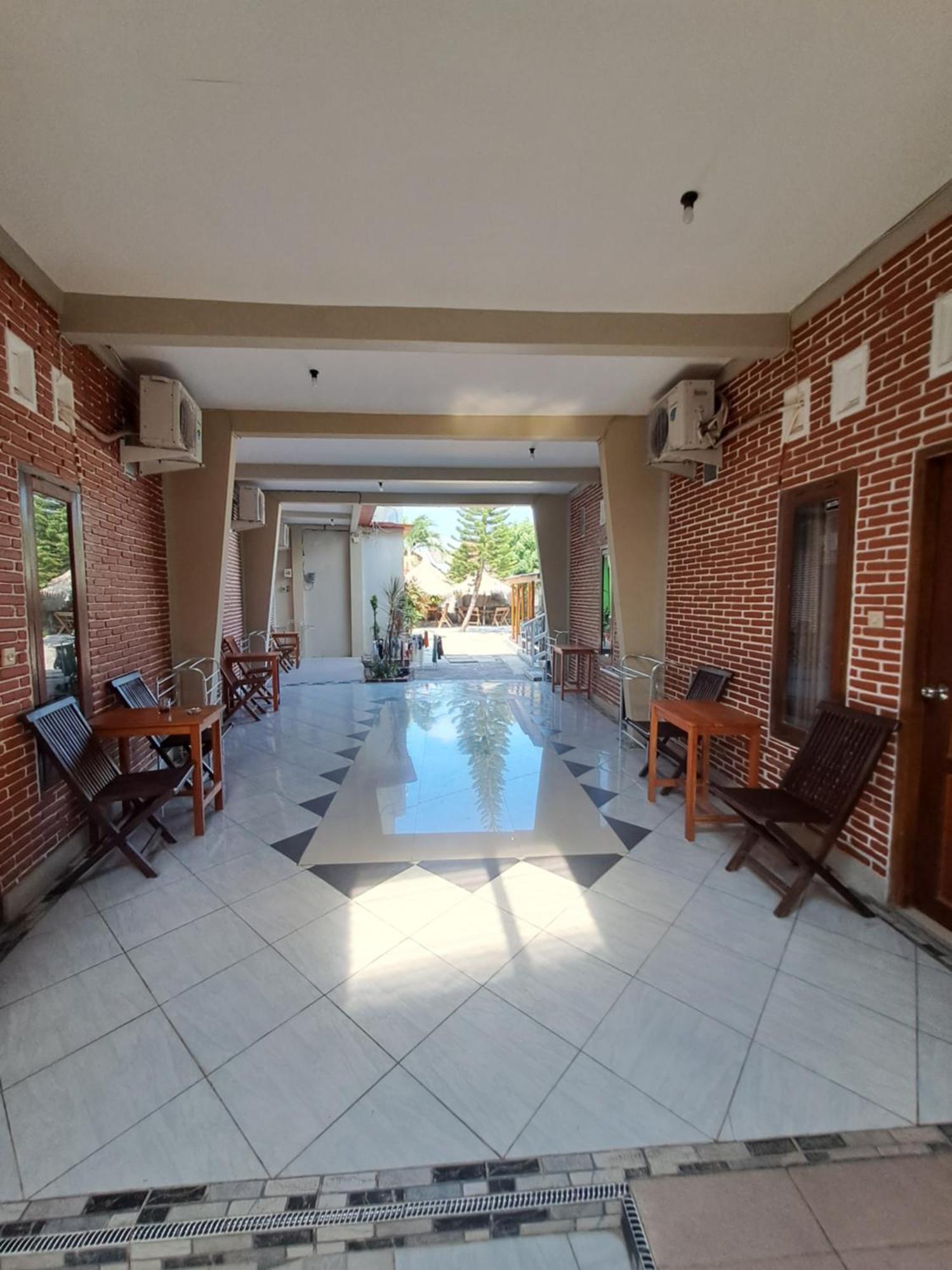 Azza Karimunjawa Hotel Ngoại thất bức ảnh