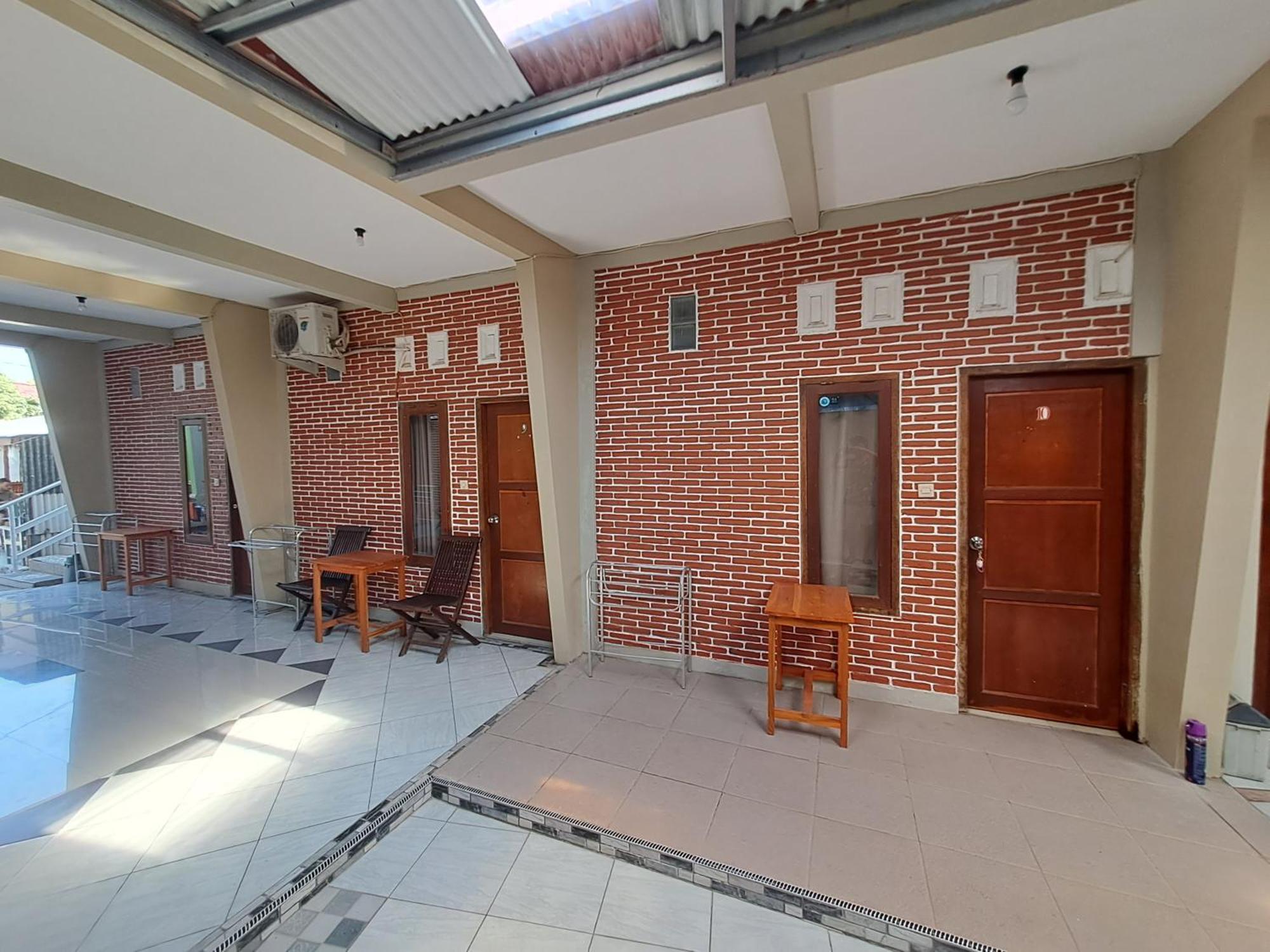 Azza Karimunjawa Hotel Ngoại thất bức ảnh